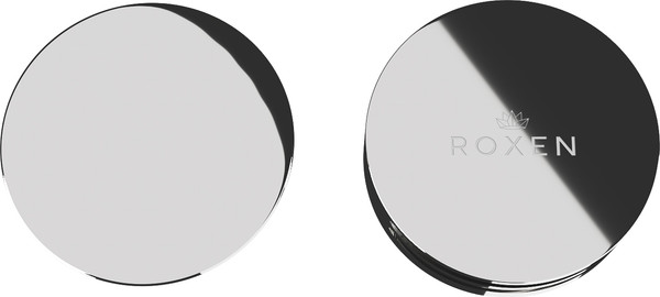 Изображение товара Сифон Roxen R70S-CH (с функцией наполнения воды, хром)