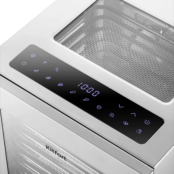 Изображение товара Сушилка для овощей и фруктов Kitfort КТ-4976