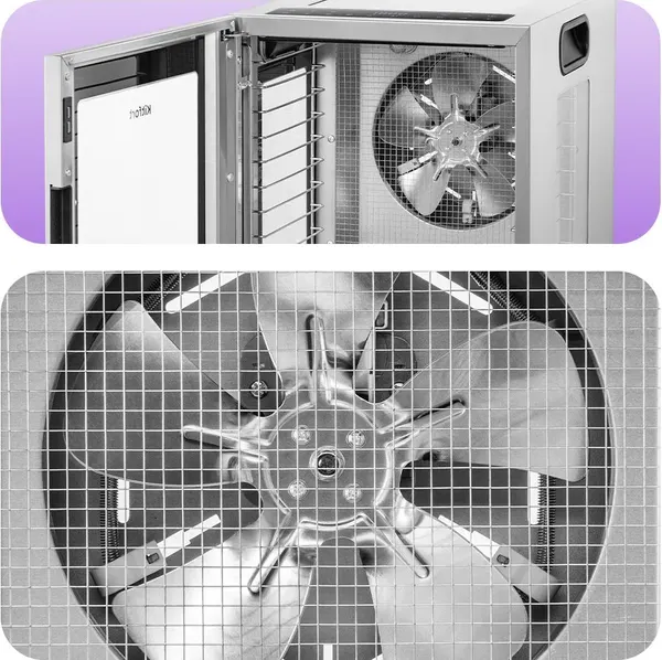 Изображение товара Сушилка для овощей и фруктов Kitfort КТ-4976