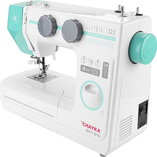 Изображение товара Швейная машина Chayka Sky 515