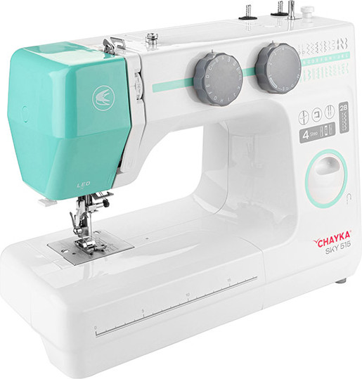Изображение товара Швейная машина Chayka Sky 515
