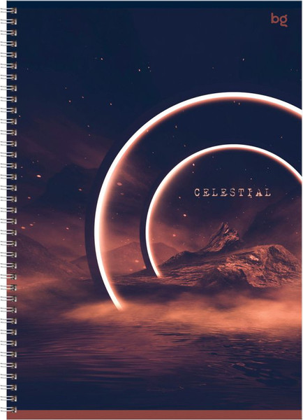 Изображение товара Тетрадь BG Celestial / Т4гр96 08489 (96л)
