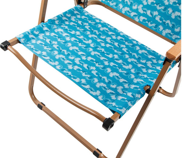 Изображение товара Кресло складное Arizone 42-535477 (бежевый/волна)