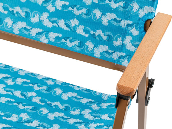 Изображение товара Кресло складное Arizone 42-535477 (бежевый/волна)