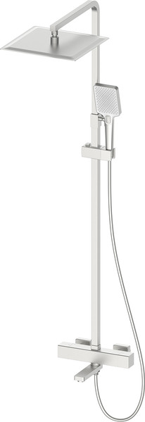 Изображение товара Душевая система со смесителем Oliveeka OL-739901-BN (никель матовый)