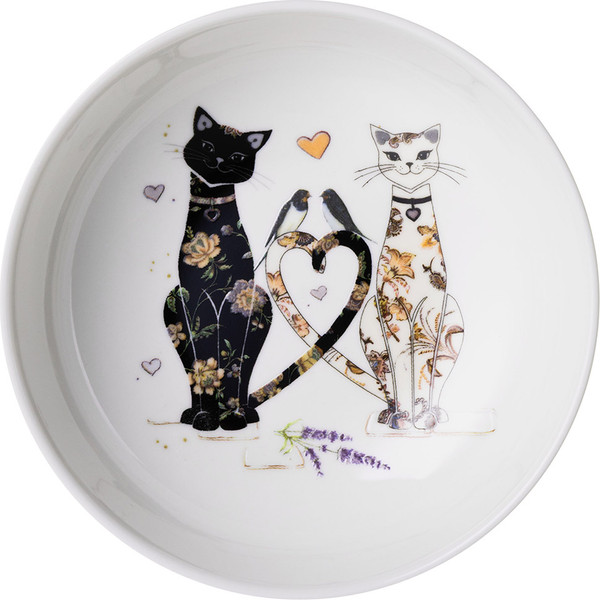 Изображение товара Набор соусников Lefard Лавандовые коты 425-179