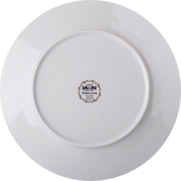 Изображение товара Тарелка столовая обеденная Lefard Rabbits Family 425-283