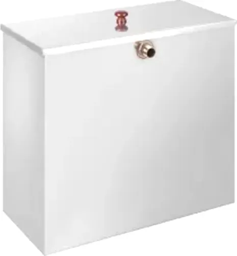 Изображение товара Бак для печи Везувий Под контур Прямоуг AISI 439 (110л)