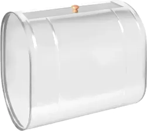 Изображение товара Бак для печи Везувий Под контур Горизонталь AISI 439 (60л)