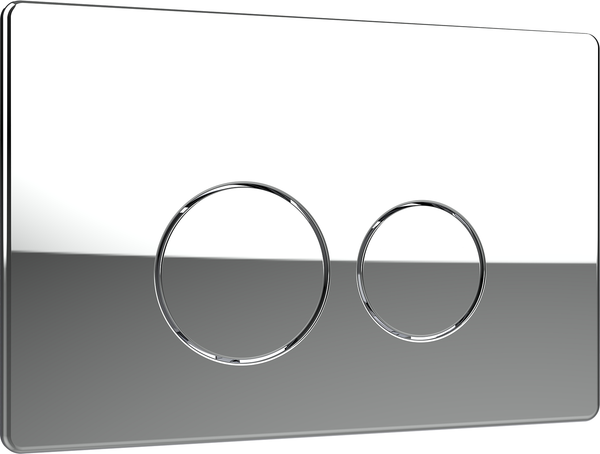 Изображение товара Инсталляция с унитазом подвесным Oliveeka OL-MQG1R22-CR (хром)