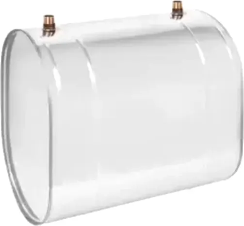 Изображение товара Бак для печи Везувий Под контур Горизонталь AISI 439 (90л)