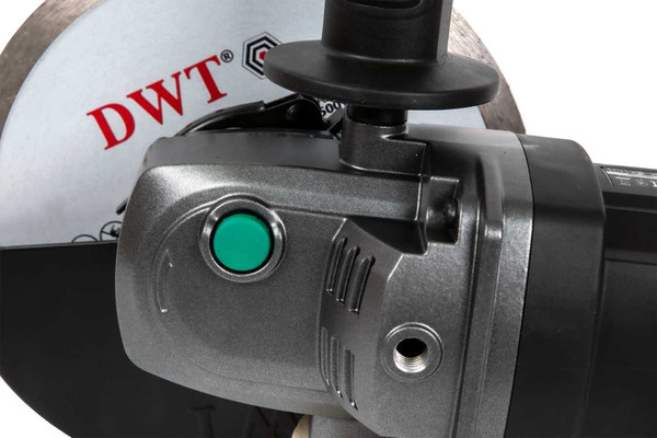 Изображение товара Угловая шлифовальная машина DWT WSP13-180 TQC