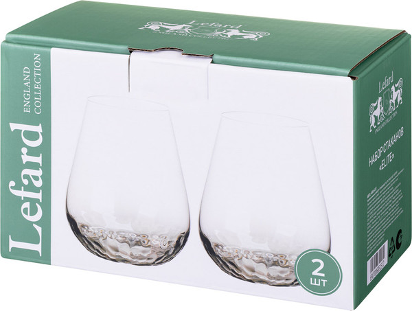 Изображение товара Набор стаканов Lefard Elite 685-157