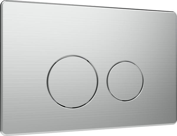 Изображение товара Инсталляция с унитазом подвесным Oliveeka OL-MQ1216R22-BN (никель матовый)