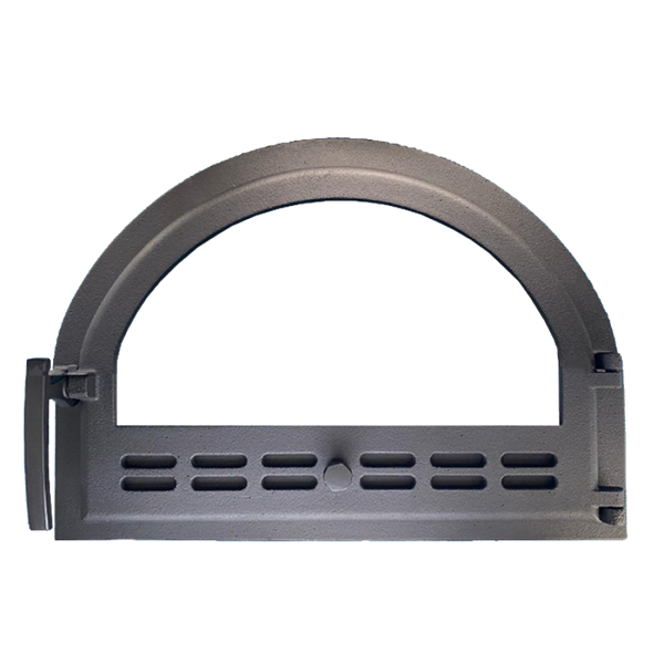 Изображение товара Дверца печная РубЛит Смоква ДТ-С 410x280 (окрашенная, со стеклом)