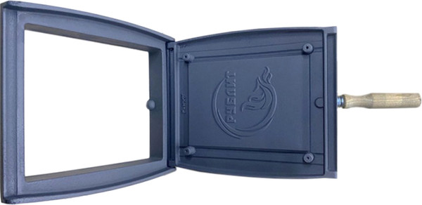 Изображение товара Дверца печная РубЛит Слобода ДКм-3