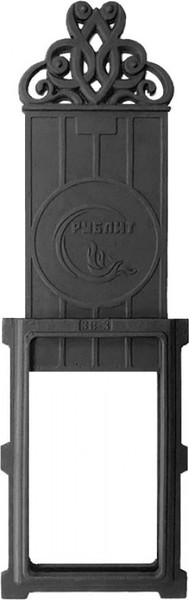 Изображение товара Задвижка дымохода РубЛит Движок ЗВ-3 (окрашенная)