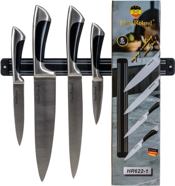 Изображение товара Набор ножей Haus Roland GS-06D002-5PC/HR622-1