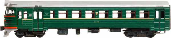 Изображение товара Сборная модель Умная бумага Головной вагон электропоезда ЭР-2 / 4627081557924