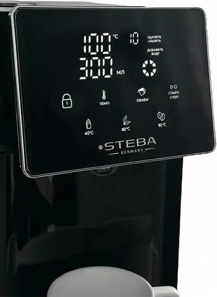 Изображение товара Термопот Steba HW 3 Digital Fast