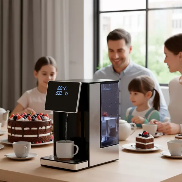Изображение товара Термопот Steba HW 3 Digital Fast