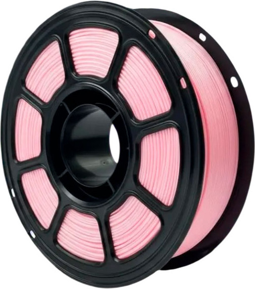 Изображение товара Пластик для 3D-печати NV Print NV-3D-PETG-LIGHT-PINK (1.75мм, 1кг, светло-розовый)