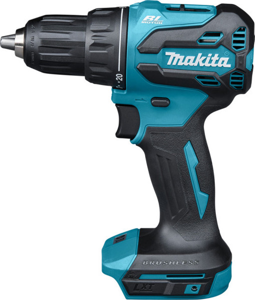 Изображение товара Профессиональная дрель-шуруповерт Makita DDF490SFJ