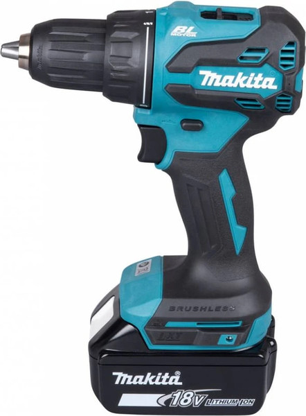 Изображение товара Профессиональная дрель-шуруповерт Makita DDF490Z