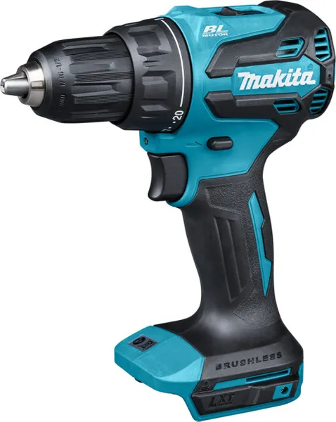 Изображение товара Профессиональная дрель-шуруповерт Makita DDF490Z
