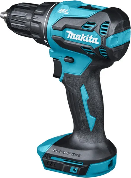 Изображение товара Профессиональная дрель-шуруповерт Makita DDF490Z