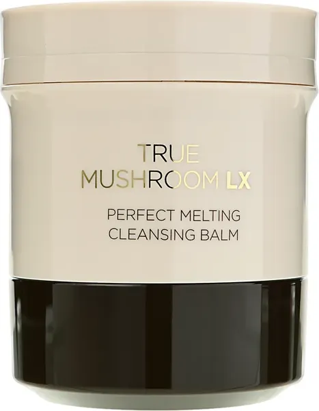 Изображение товара Бальзам для снятия макияжа The Saem True Mushroom LX Perfect Melting Cleansing Balm (100мл)