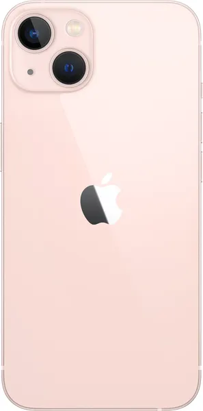Изображение товара Смартфон восстановленный Apple iPhone 13 128GB ELNU Грейд A (розовый)