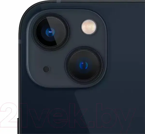 Изображение товара Смартфон восстановленный Apple iPhone 13 128GB ELNU Грейд B (Midnight)