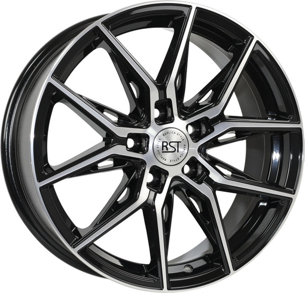 Изображение товара Литой диск RST Wheels R247 17x7" 5x112мм DIA 57.1мм ET 40мм BD