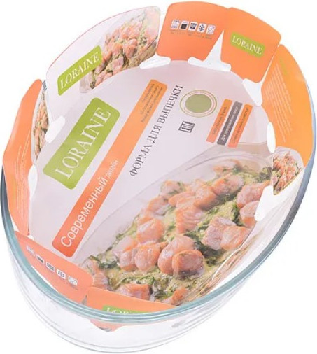 Изображение товара Форма для выпечки Loraine 20671