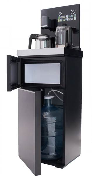 Изображение товара Кулер AQVIDO С чайным столиком BQ-20D (серый)