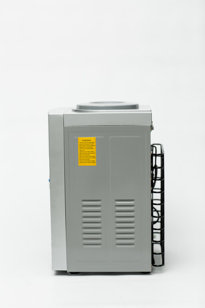 Изображение товара Кулер AQVIDO С компрессорным охлаждением BSY-16L/TE K (серебрристый)