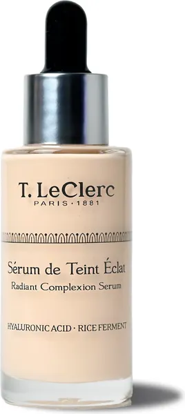 Изображение товара Тональная сыворотка T.LeClerc Anti-Aging Radiant Complexion Serum тон 03 Sesame (30мл)