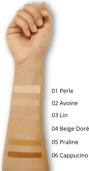 Изображение товара Пудра компактная T.LeClerc Compact Powder Foundation тон 03 Lin (8г)