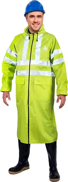 Изображение товара Плащ рабочий УРСУС ПЛА209-480 (р.60-62, 182-188, лимонный)