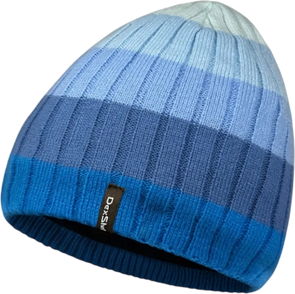 Изображение товара Шапка DexShell Beanie Gradient / DH332N-DBG (синий/голубой/градиент, S/M)