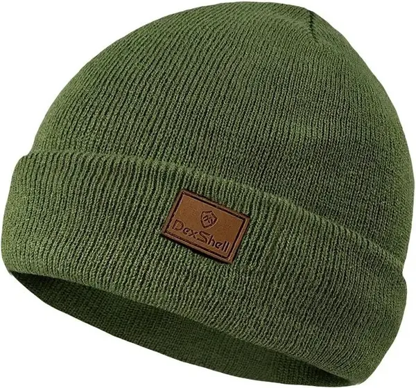 Изображение товара Шапка DexShell Beanie Hat / DH30509PGN (зеленый, S/M)