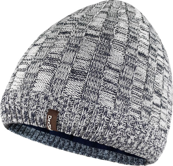 Изображение товара Шапка DexShell Heathered Rib Knit Beanie / DH32405SSN (серый)