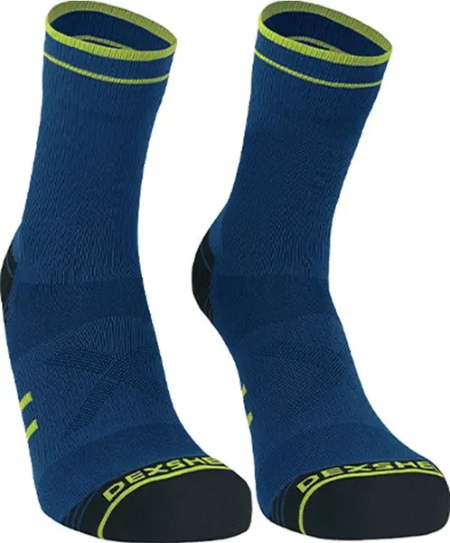 Изображение товара Термоноски DexShell Running Lite 2.0 / DS20610MLB20S (р.34-37, синий)