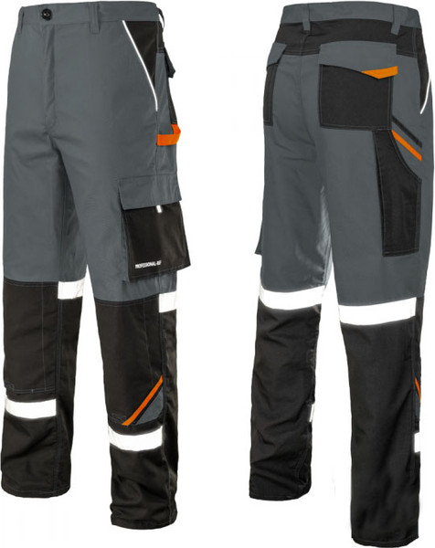 Изображение товара Брюки рабочие ArtMas Professional-Ref (р.44/167)