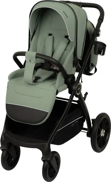 Изображение товара Детская прогулочная коляска INDIGO Breeze (зеленый)