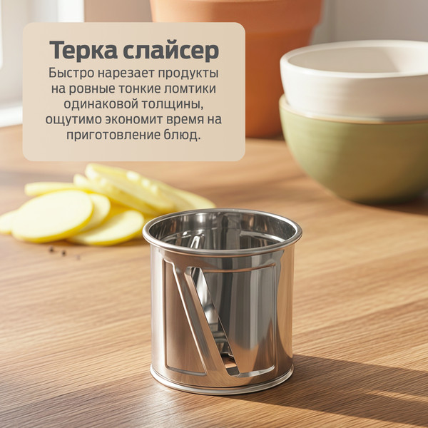 Изображение товара Мясорубка электрическая Holt HT-FP-016