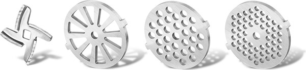 Изображение товара Мясорубка электрическая Holt HT-FP-016