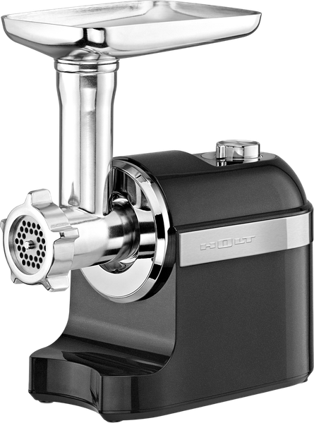 Изображение товара Мясорубка электрическая Holt HT-FP-017 (серый)