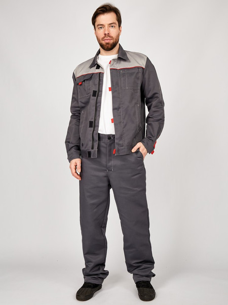 Изображение товара Комплект рабочей одежды Урарту Грета Фаворит-К (р.44-46, 170-176)